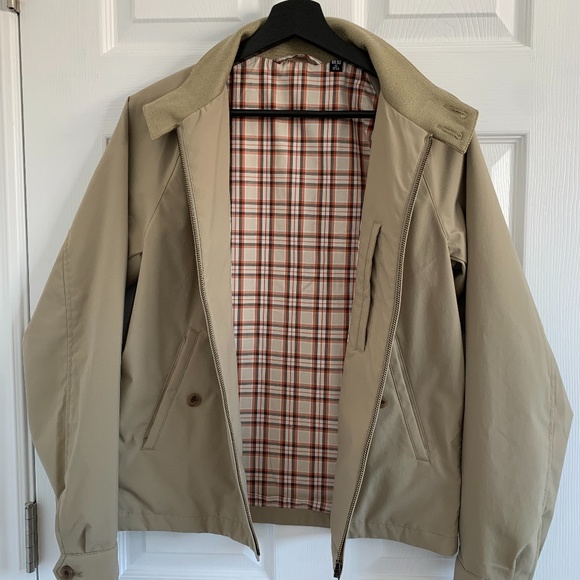 Uniqlo Harrington jacket - Picture 2 of 3